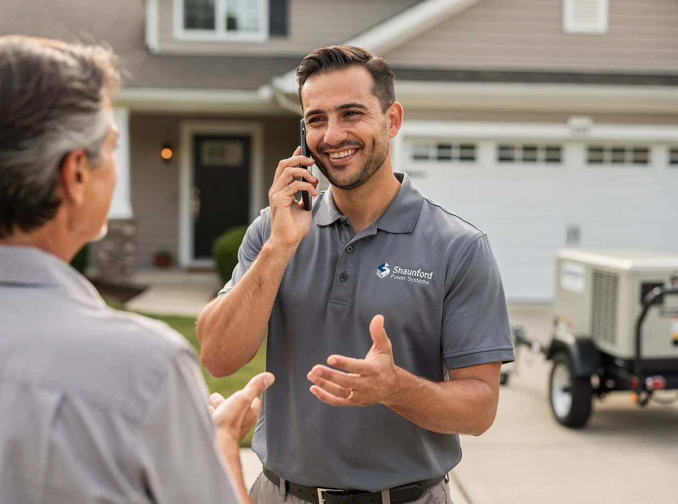 Generator Installation Carp Lake, MI FAQs